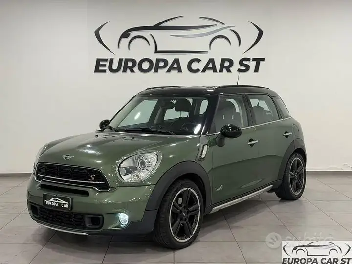 Mini Countryman