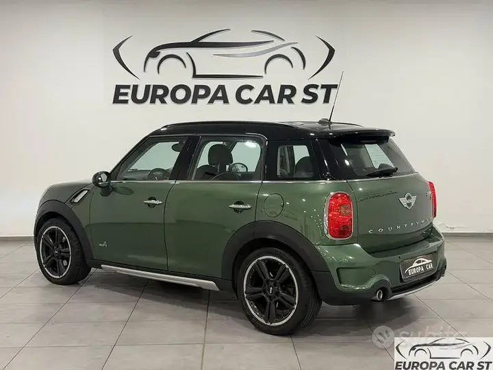 Mini Countryman 2015 photo 4