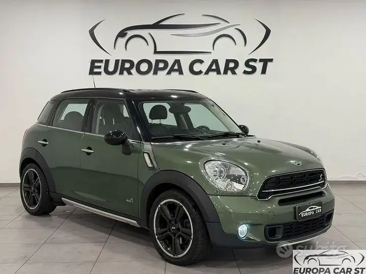 Mini Countryman 2015 photo 2