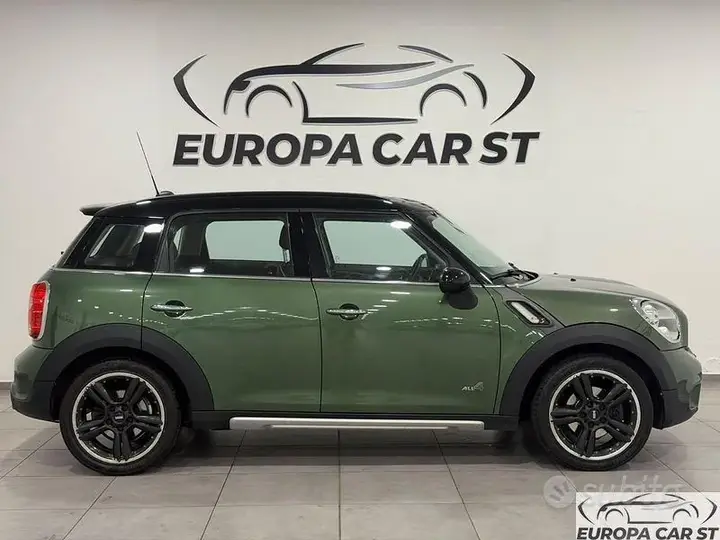 Mini Countryman 2015 photo 5
