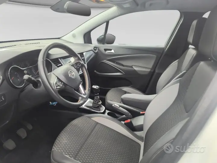 Opel Crossland X 2020 photo 5
