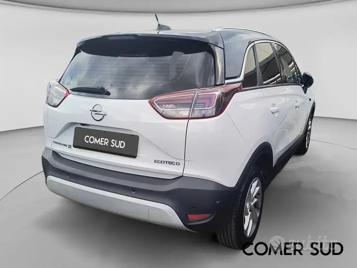 Opel Crossland X 2020 photo 3
