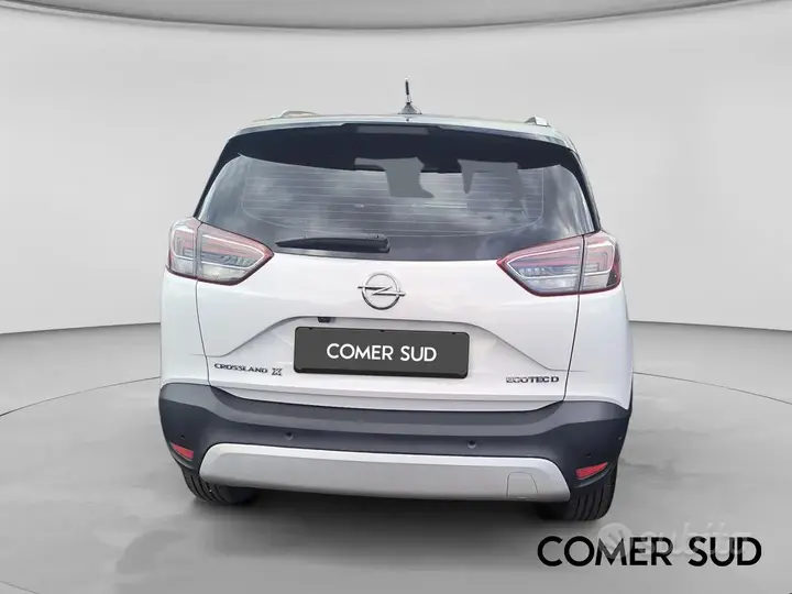 Opel Crossland X 2020 photo 4