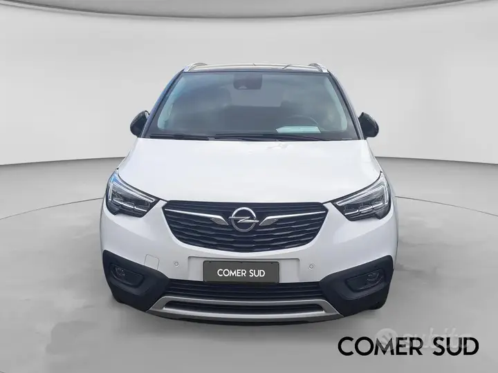 Opel Crossland X 2020 photo 2
