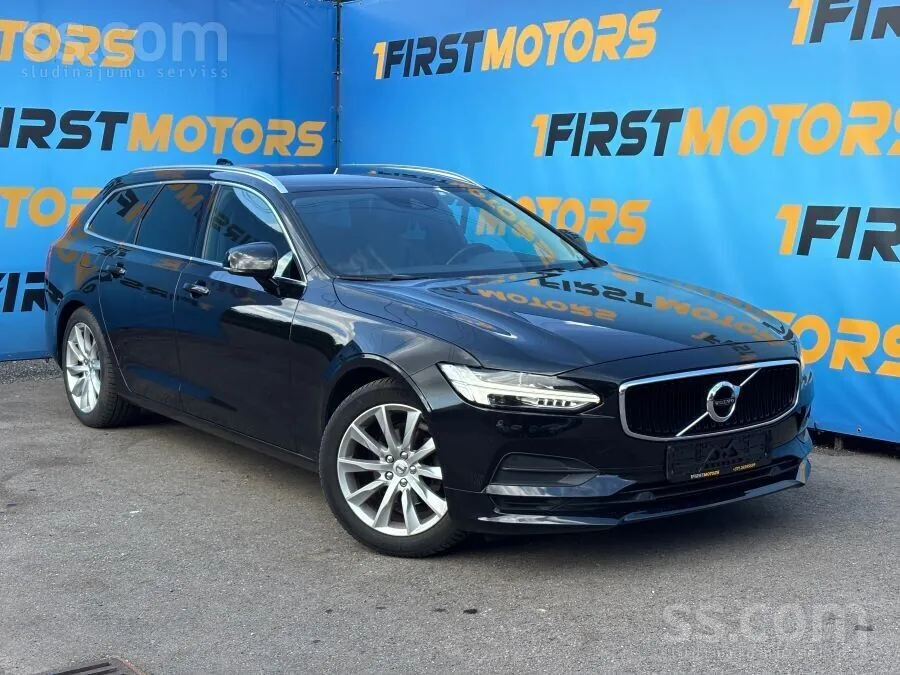 Volvo V90 2017 photo 4