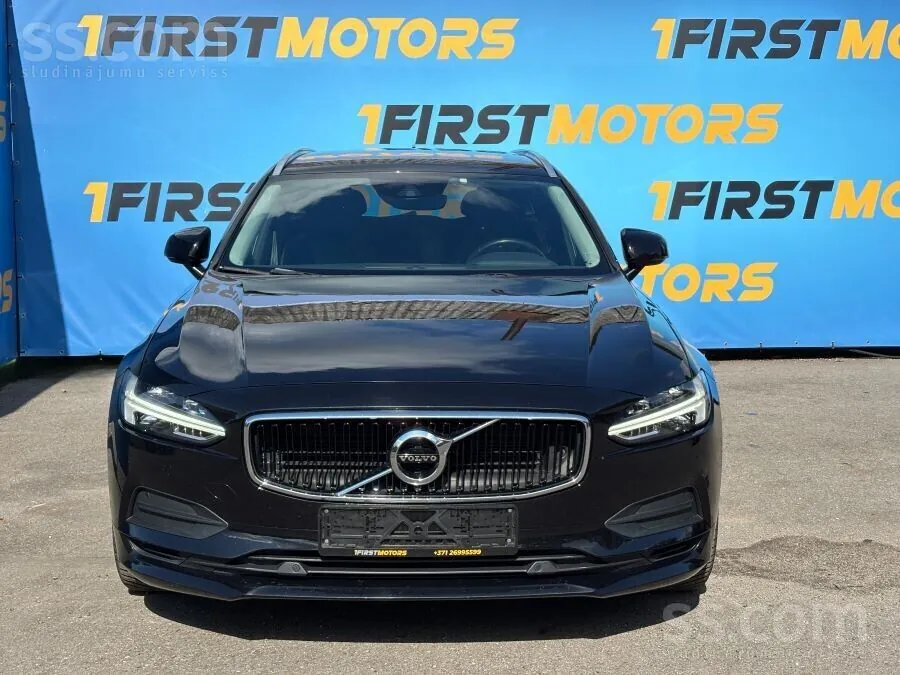 Volvo V90 2017 photo 3