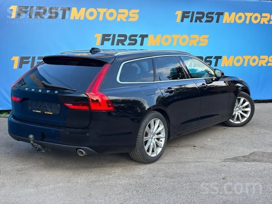 Volvo V90 2017 photo 5