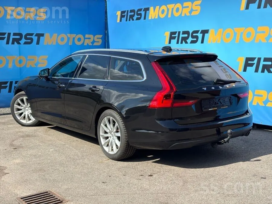 Volvo V90 2017 photo 2