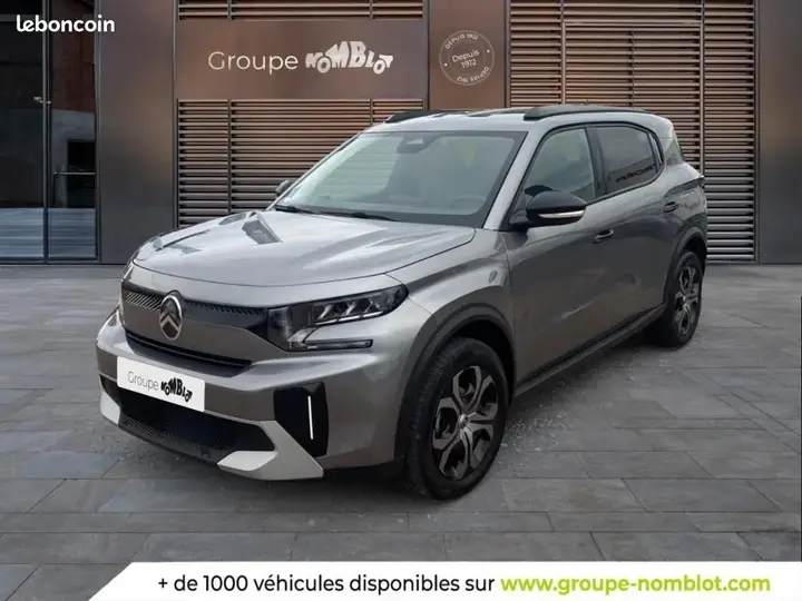 Citroen C3 Aircross