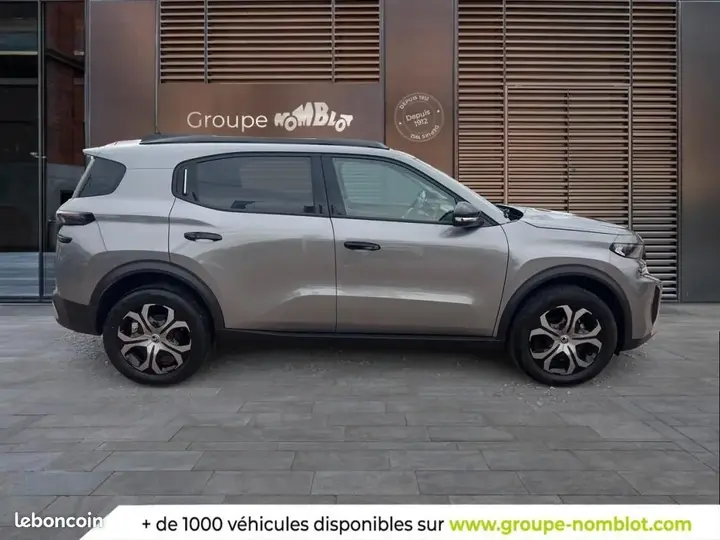 Citroen C3 Aircross 2025 photo 4