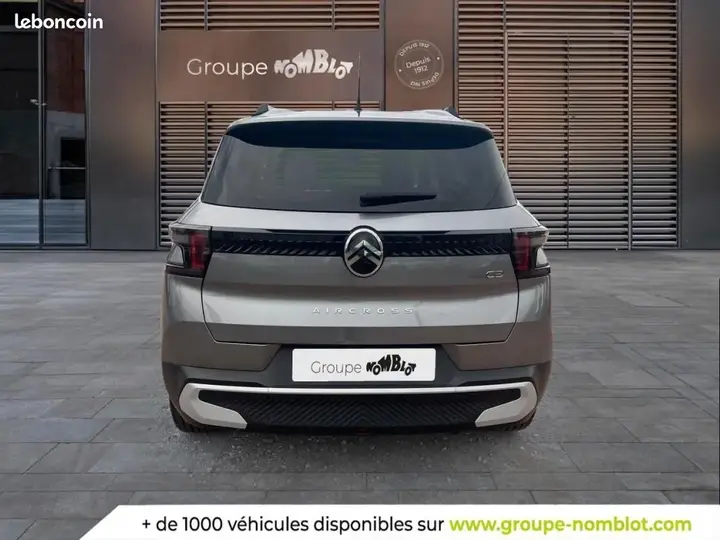 Citroen C3 Aircross 2025 photo 5