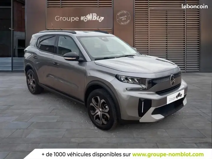 Citroen C3 Aircross 2025 photo 3