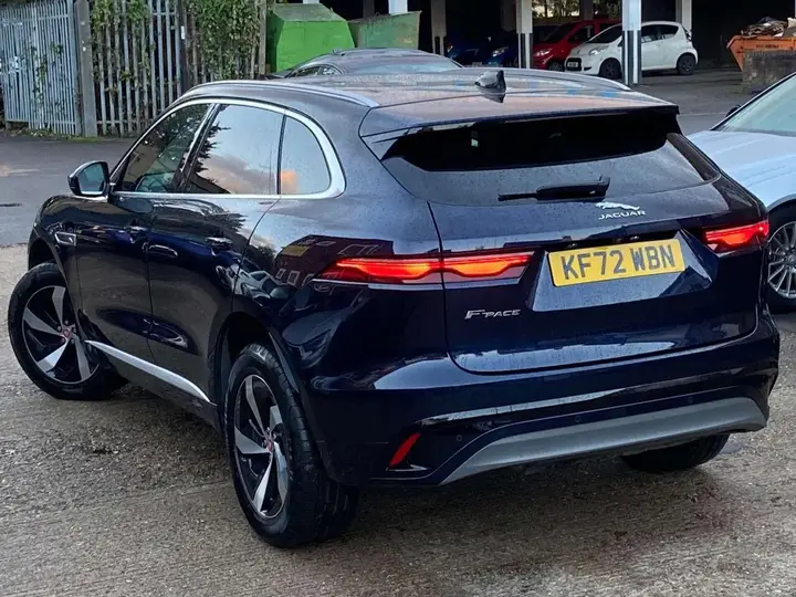 Jaguar F-Pace 2023 photo 4