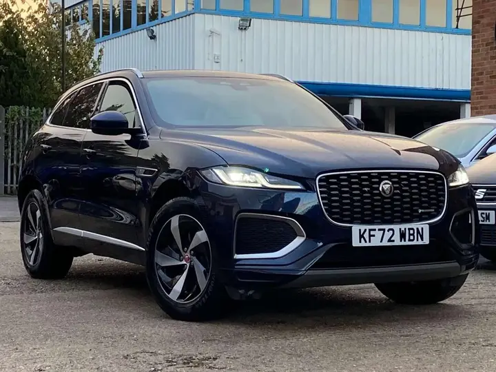 Jaguar F-Pace