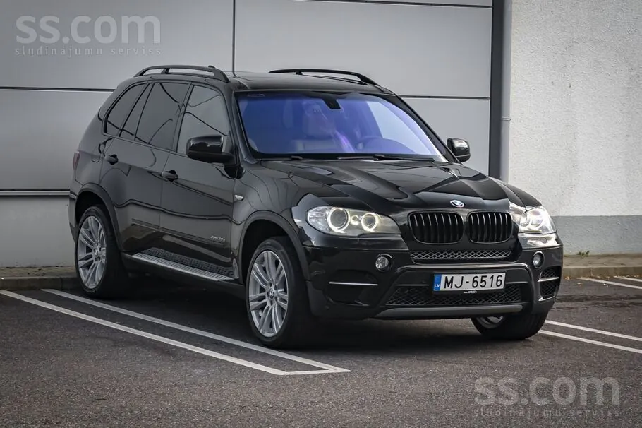 BMW X5 2012 photo 3