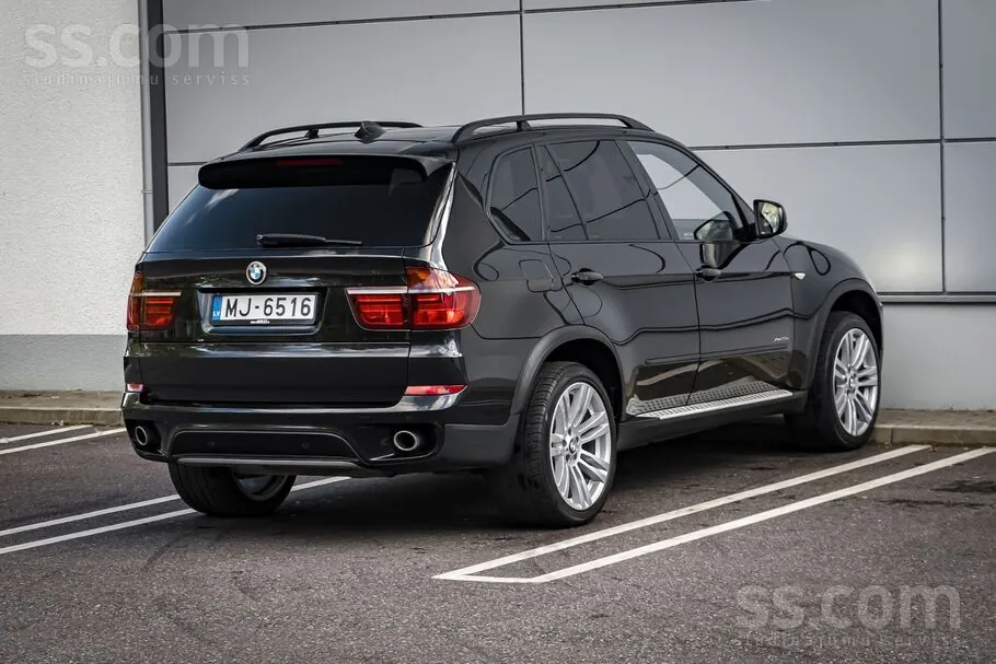 BMW X5 2012 photo 4