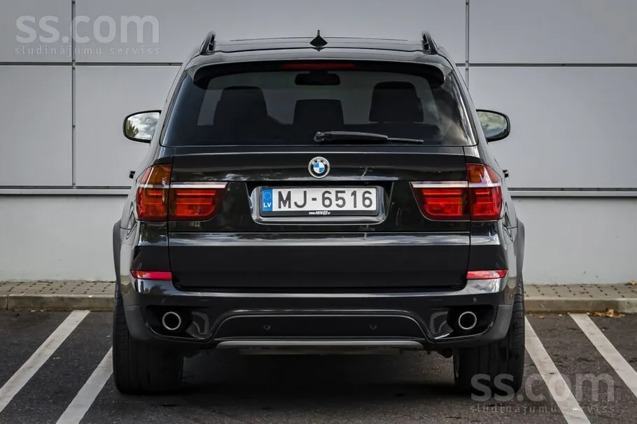 BMW X5 2012 photo 5