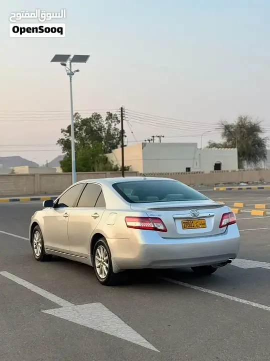 Toyota Camry 2011 photo 4