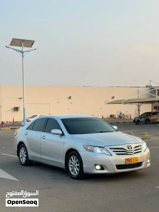 Toyota Camry 2011 photo 2