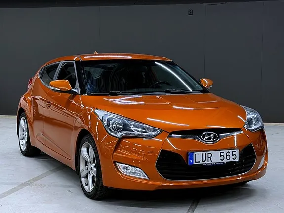 Hyundai Veloster 2012 photo 3