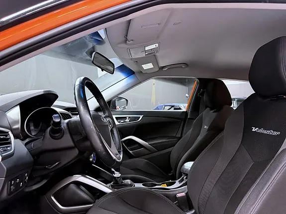 Hyundai Veloster 2012 photo 4