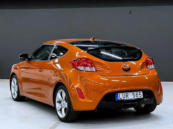 Hyundai Veloster 2012 photo 5
