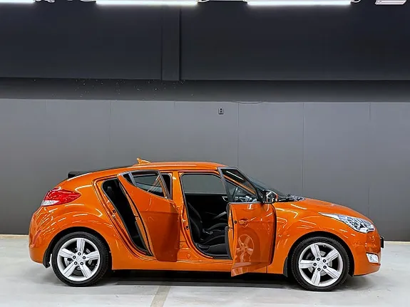 Hyundai Veloster 2012 photo 2