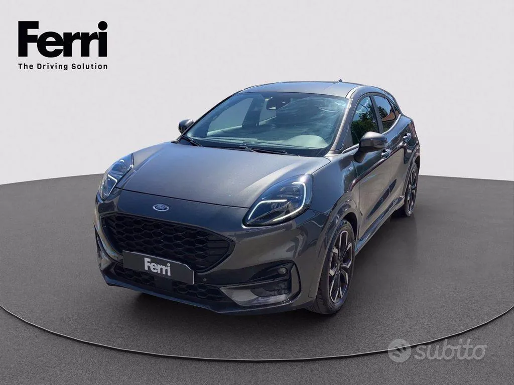 Ford Puma