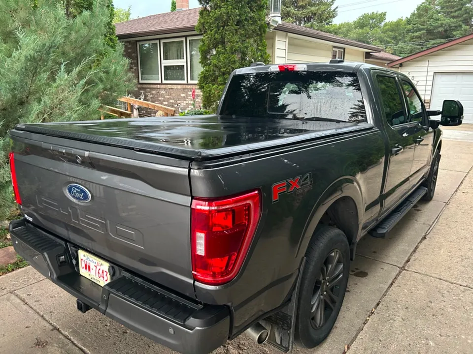 Ford F-150 2022 photo 2