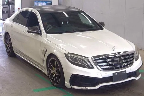 Mercedes-Benz S 400