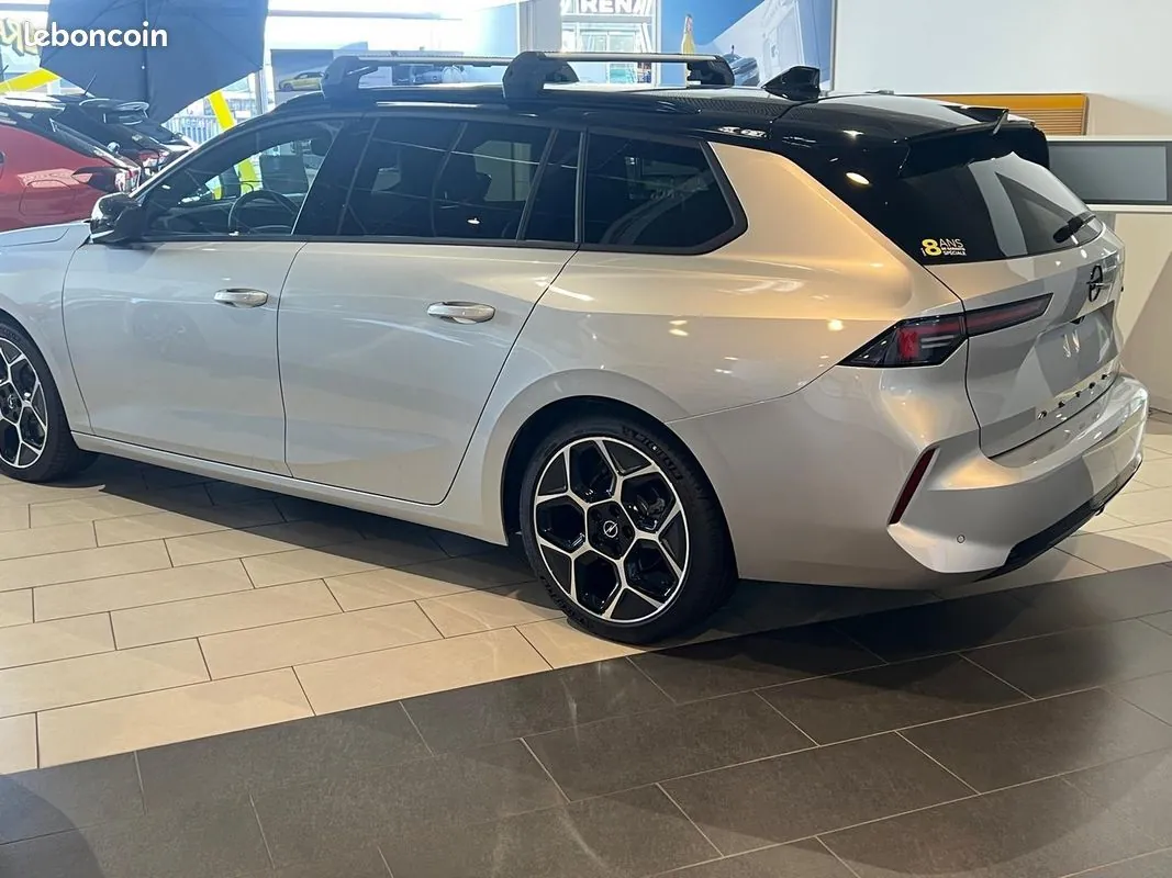 Opel Astra 2026 photo 5