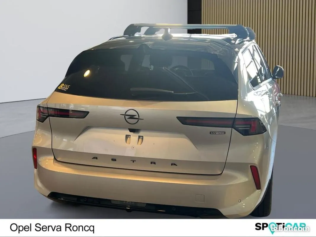 Opel Astra 2026 photo 3