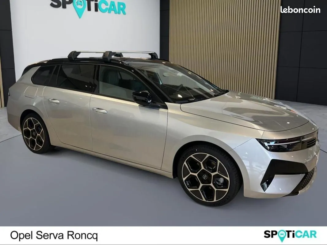 Opel Astra 2026 photo 2