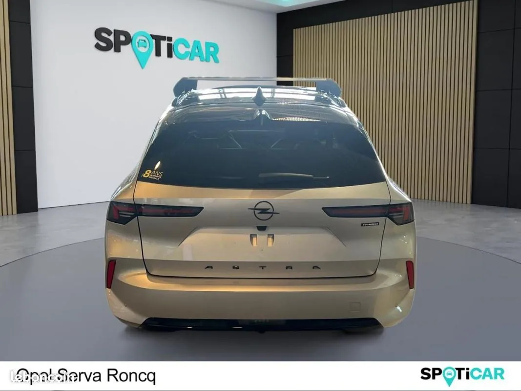 Opel Astra 2026 photo 4