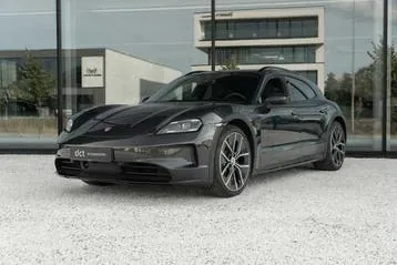 Porsche Taycan Cross Turismo