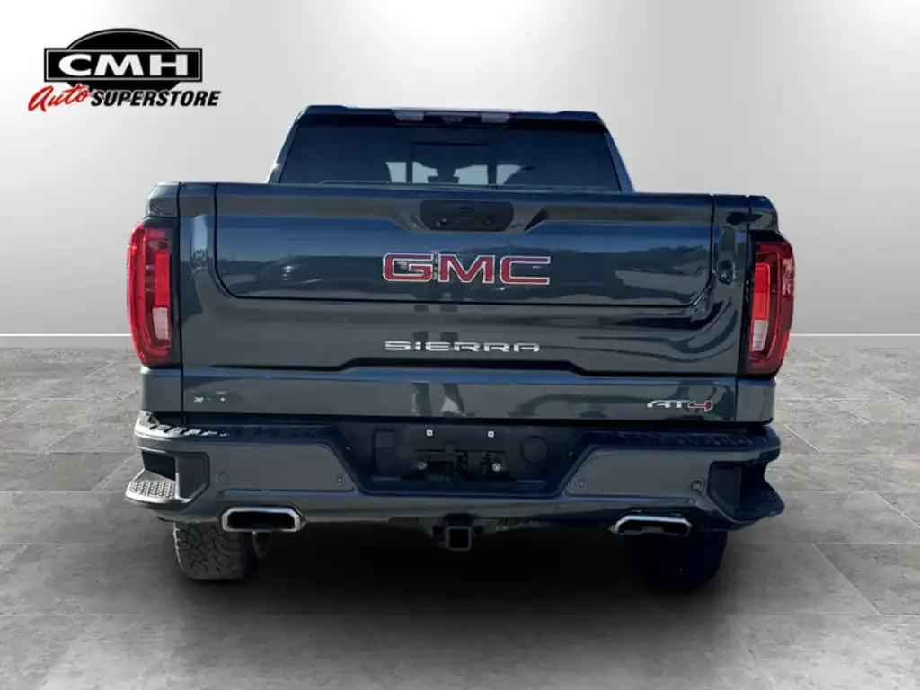 GMC Sierra 1500 2021 photo 5
