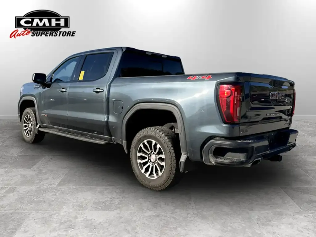 GMC Sierra 1500 2021 photo 4