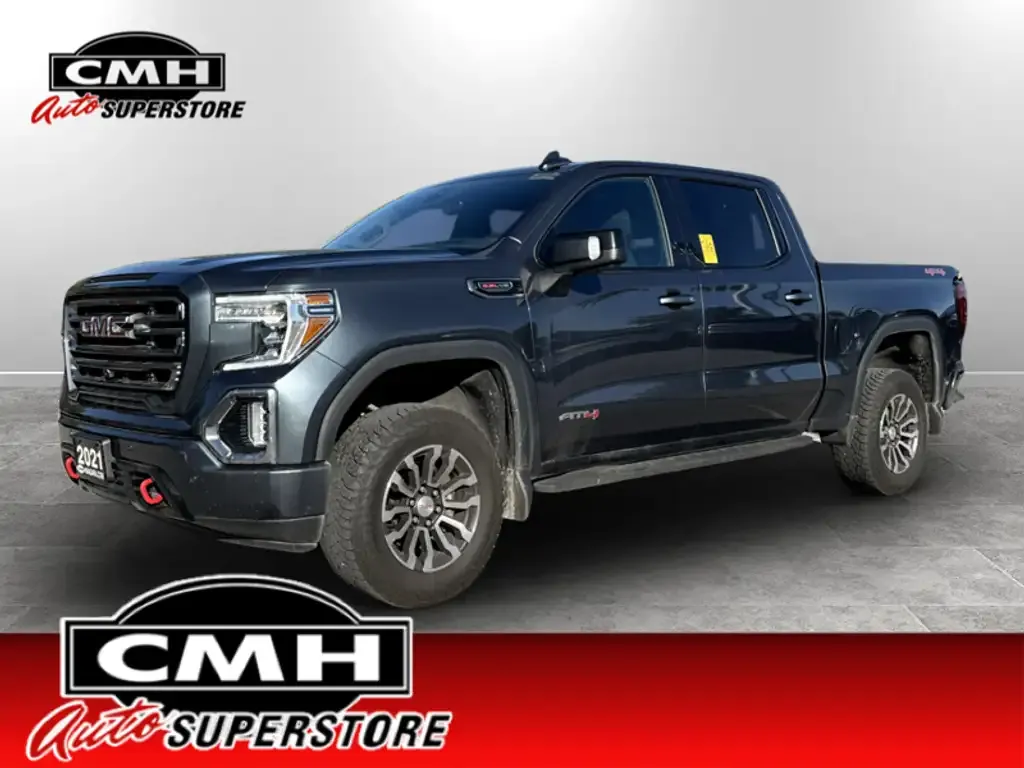GMC Sierra 1500
