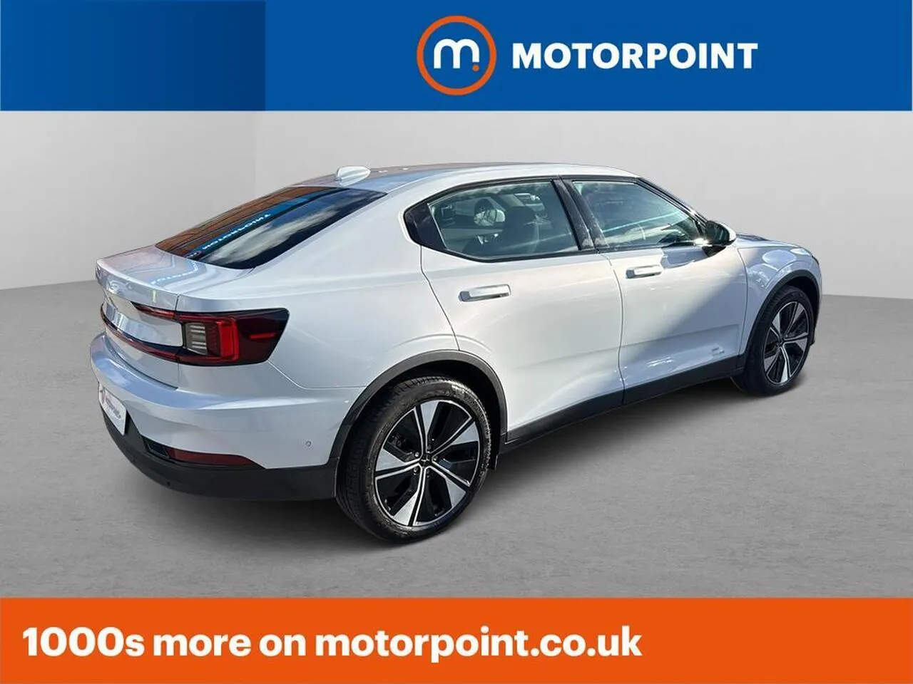 Polestar Polestar 2 2023 photo 2