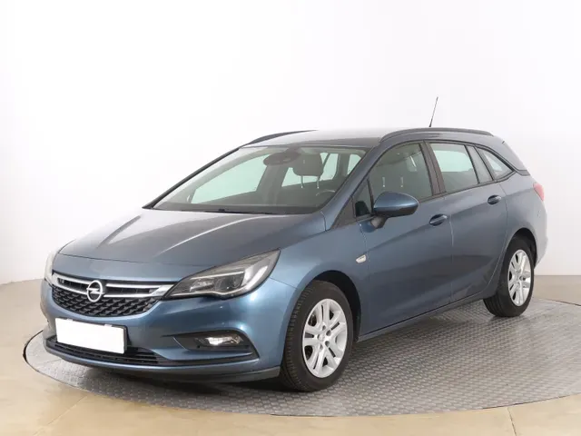 Opel Astra Sport Tourer