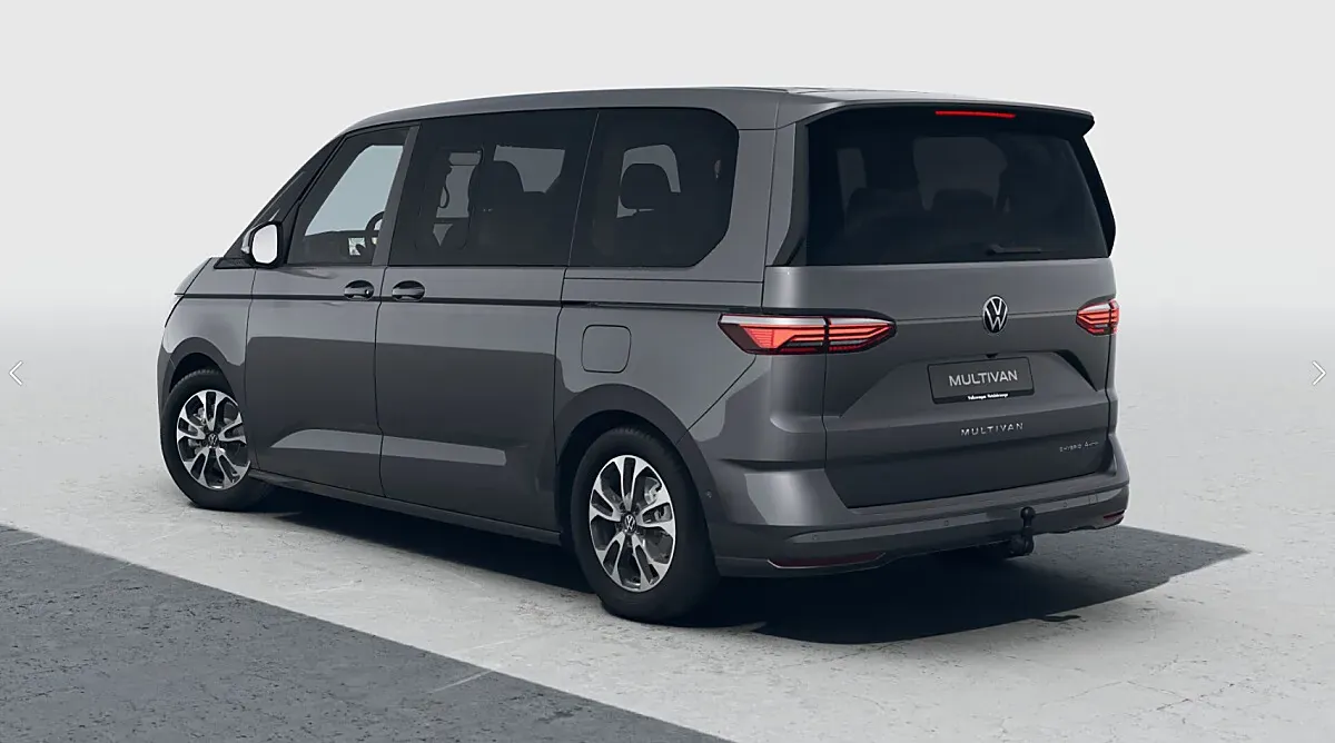 Volkswagen Multivan 2027 photo 3