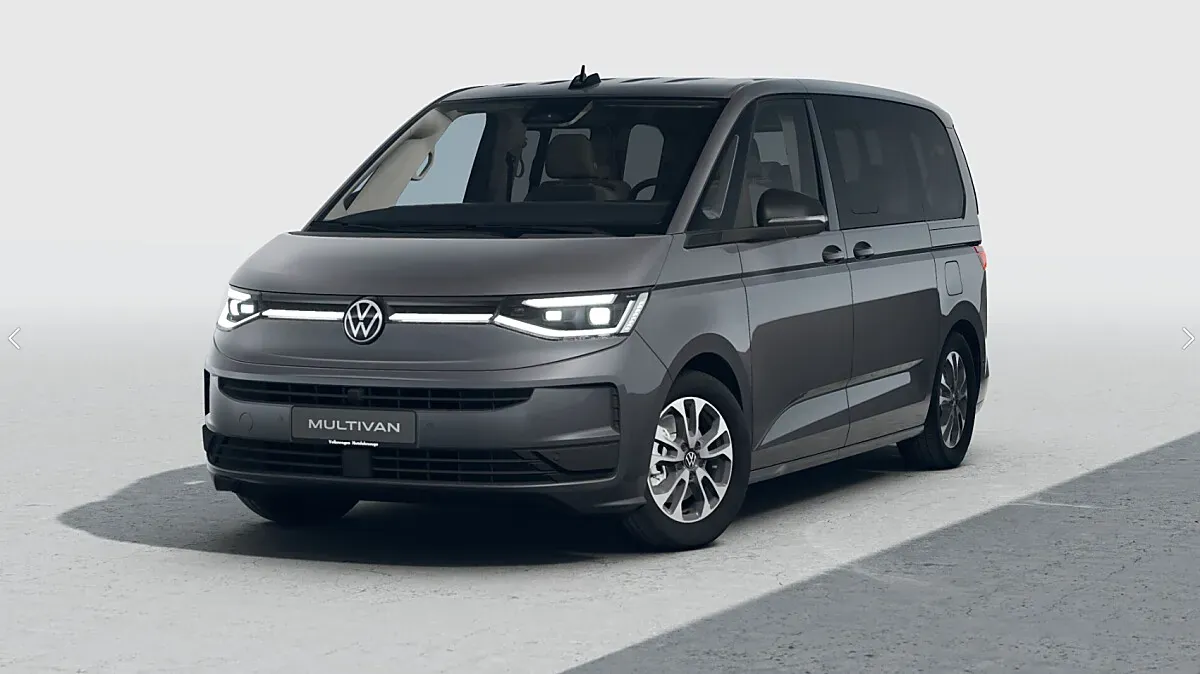 Volkswagen Multivan