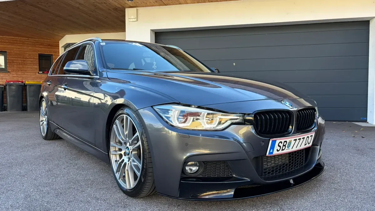 BMW 3 Series 2015 photo 3