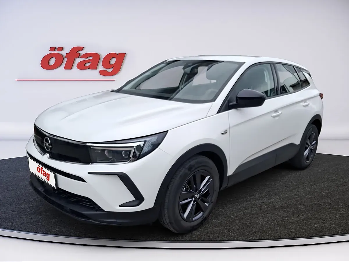 Opel Grandland X 2022 photo 2