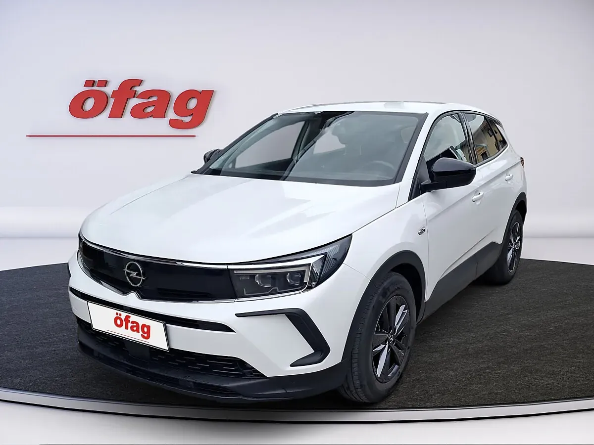 Opel Grandland X 2022 photo 3