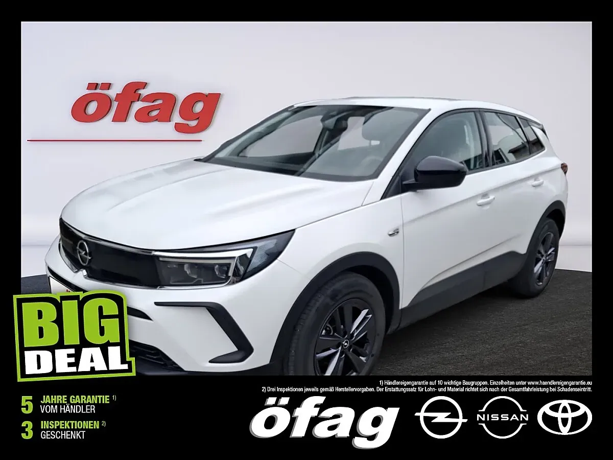 Opel Grandland X