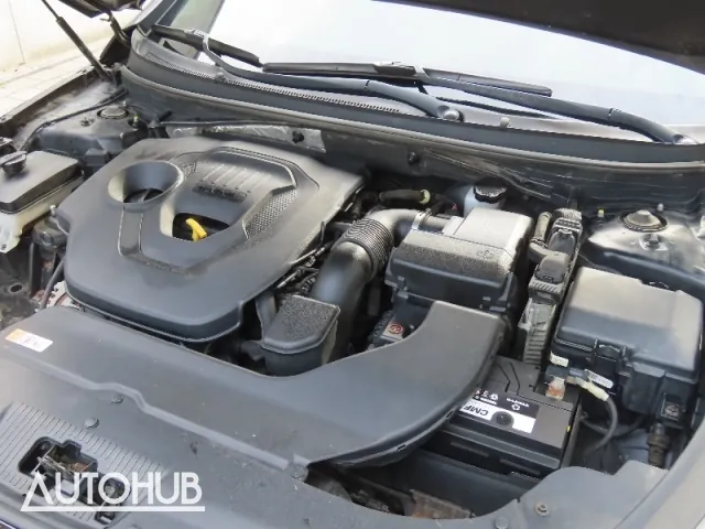 Hyundai Sonata 2015 photo 5