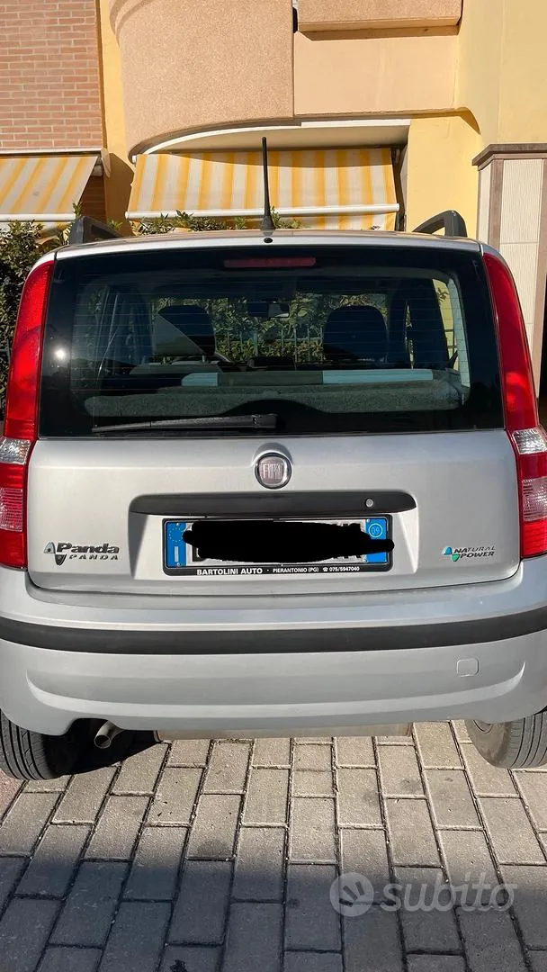 Fiat Panda 2009 photo 4
