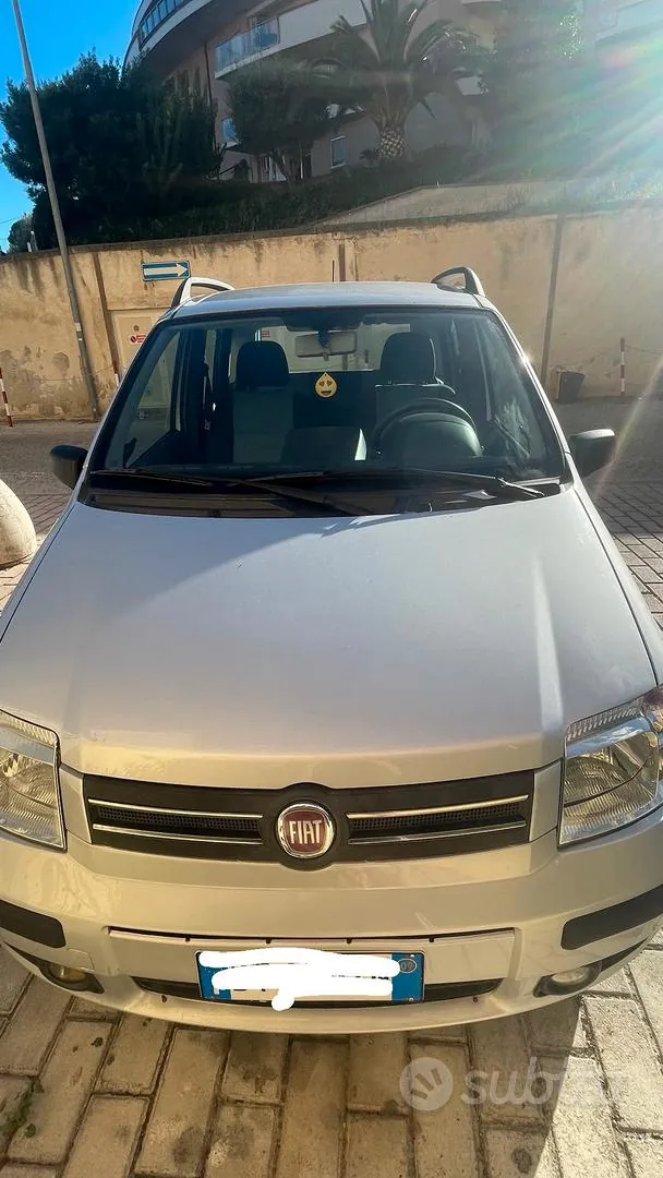 Fiat Panda 2009 photo 3