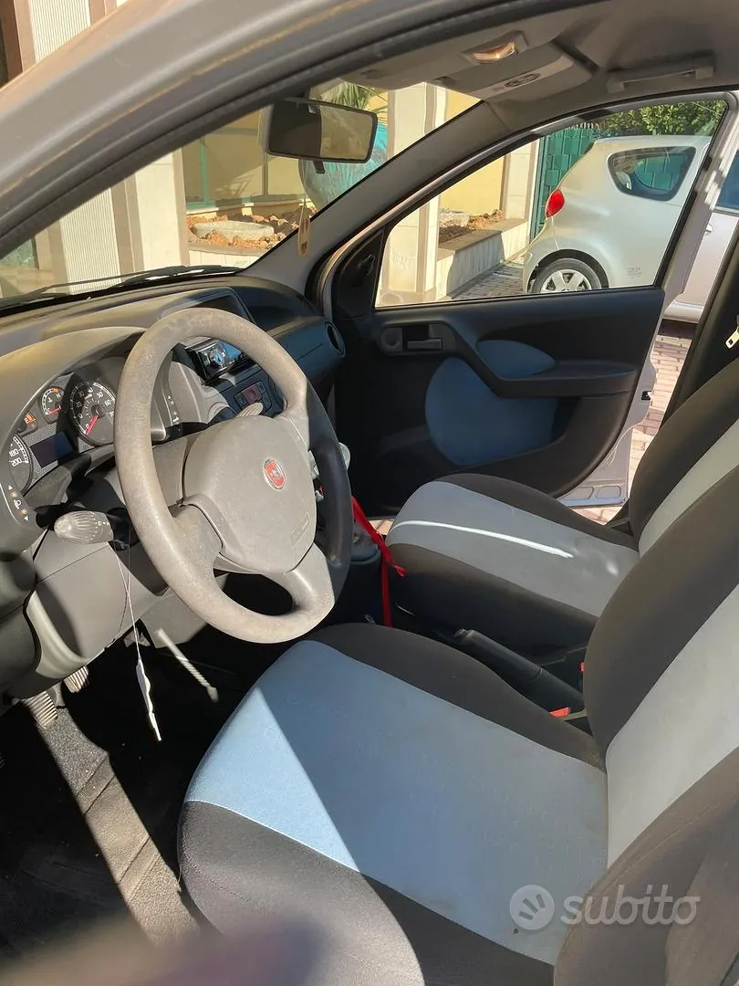 Fiat Panda 2009 photo 5